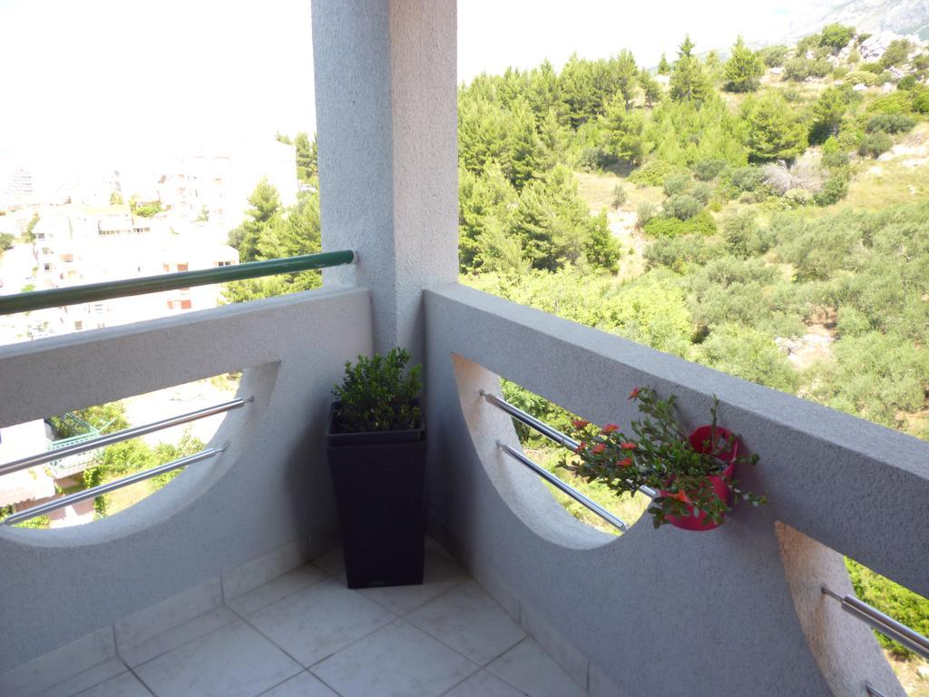 Apartment Duje Makarska Extérieur photo