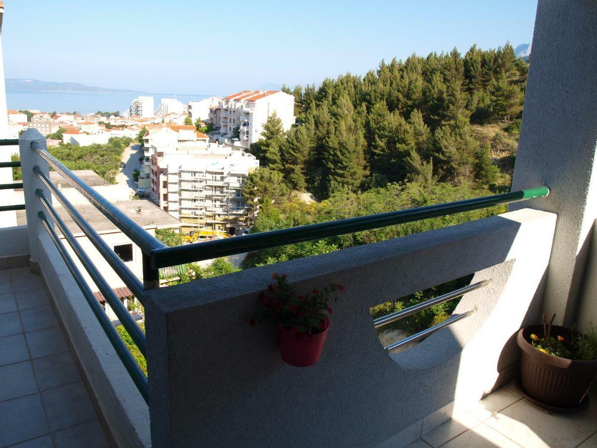 Apartment Duje Makarska Extérieur photo