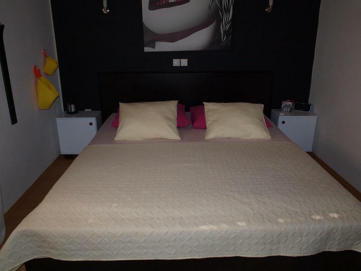 Apartment Duje Makarska Extérieur photo