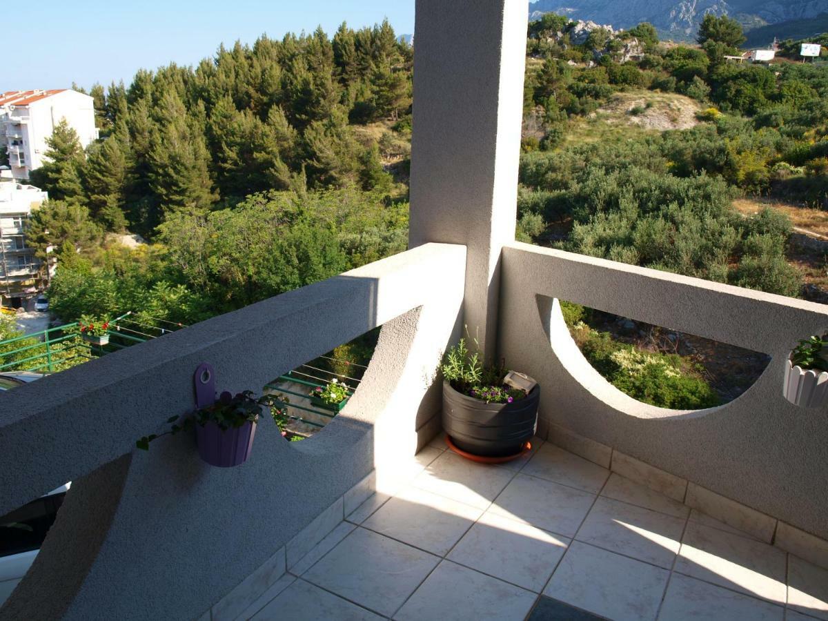 Apartment Duje Makarska Extérieur photo