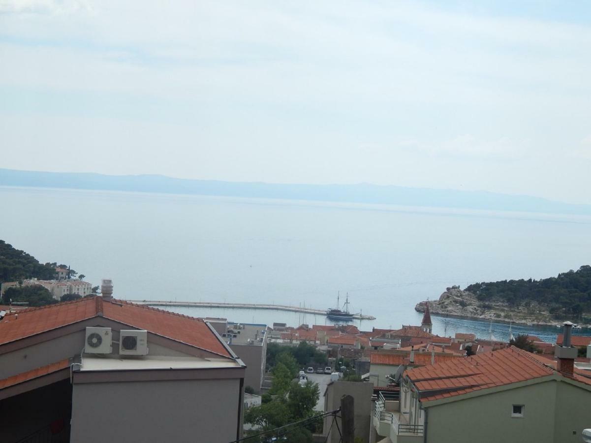 Apartment Duje Makarska Extérieur photo